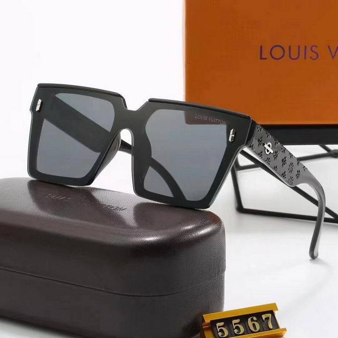 Louis Vuitton Sunglasses ID:20240527-128